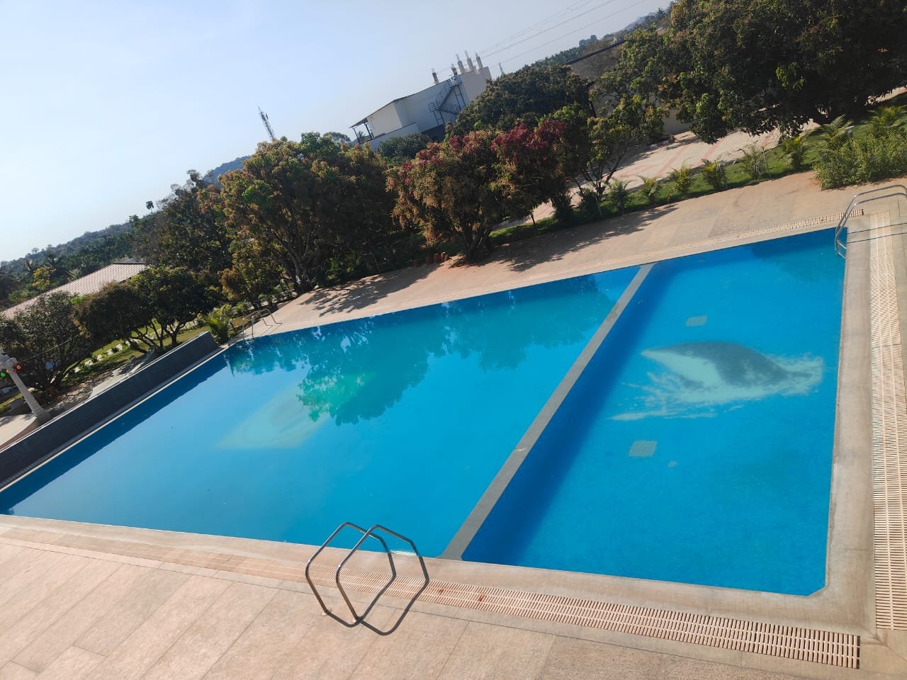 Budget Resort for Group Stays Near Tumkur